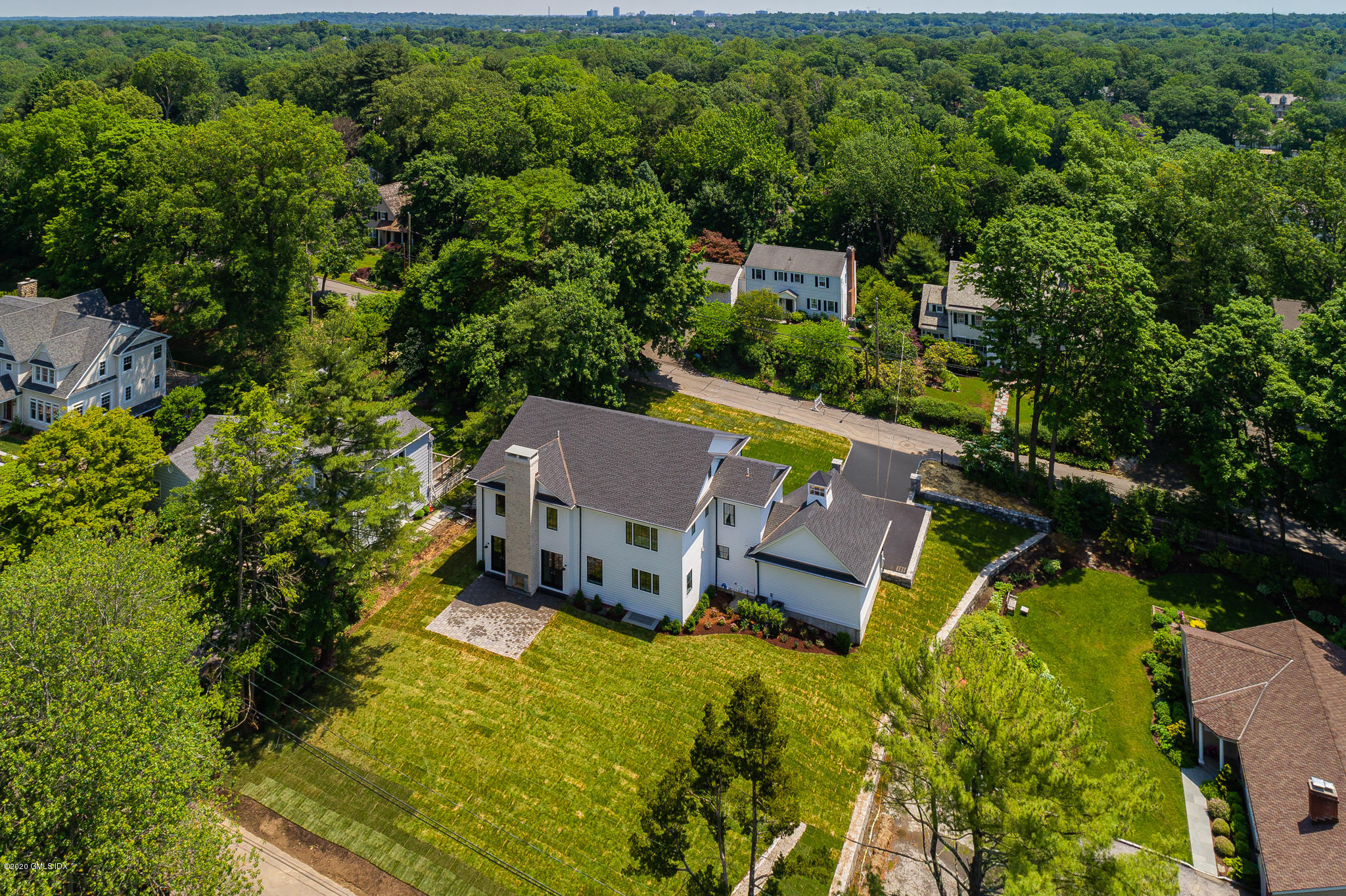 70 Overlook Drive Greenwich, CT 06830 - Photo 34 of 37 DJI_0023-Edit