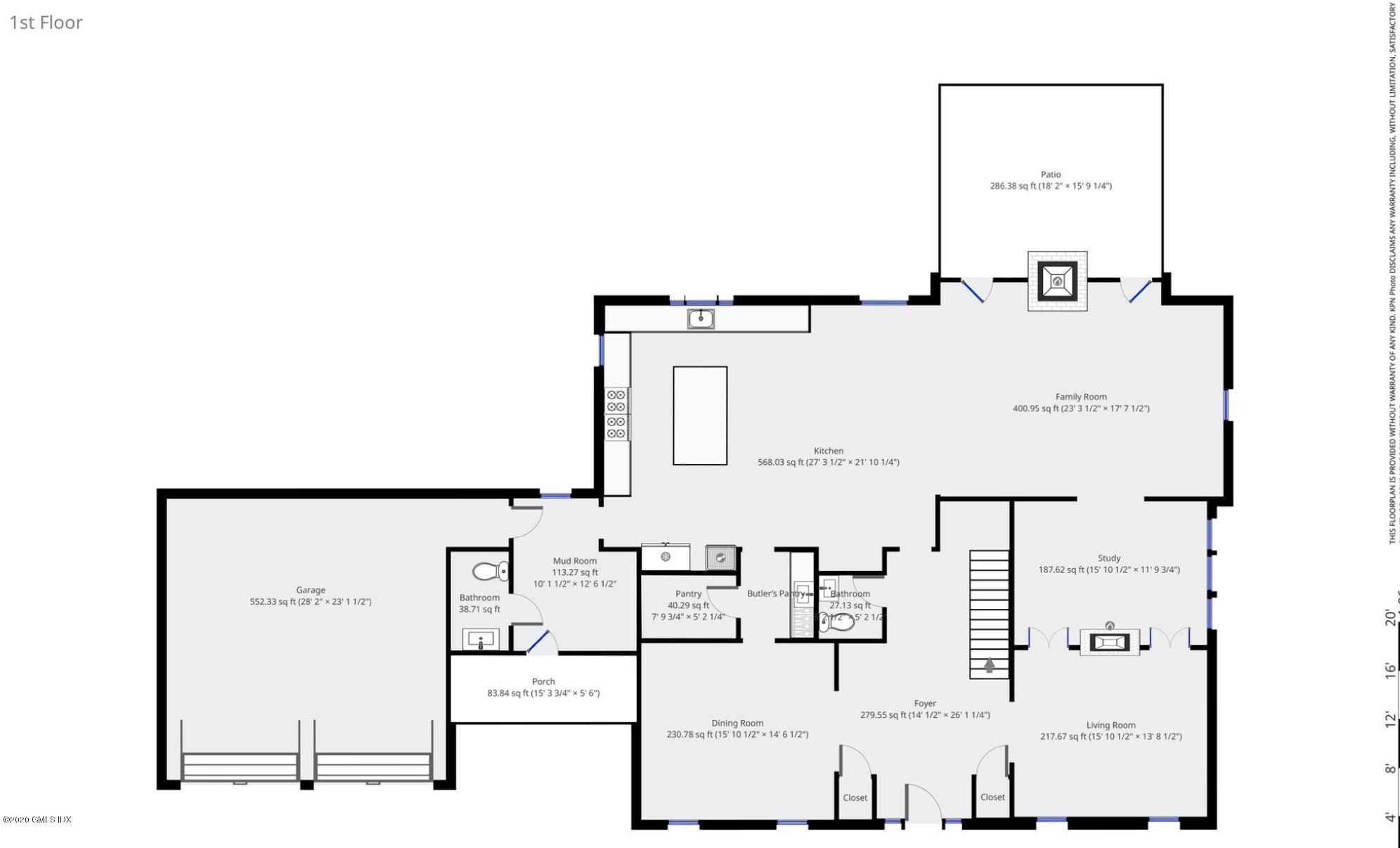 70 Overlook Drive Greenwich, CT 06830 - Photo 35 of 37 Main sc