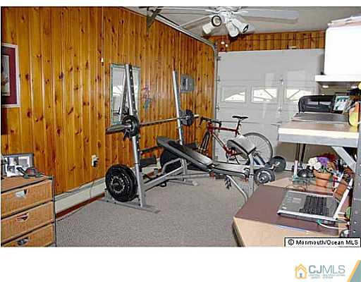502 Harding Road Old Bridge, NJ 08879 - Photo 5 of 11 a room with gym equipment