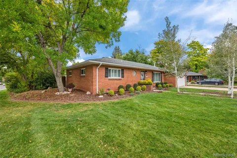 $925,000 | 3701 East Dartmouth Avenue, Denver, CO 80210
