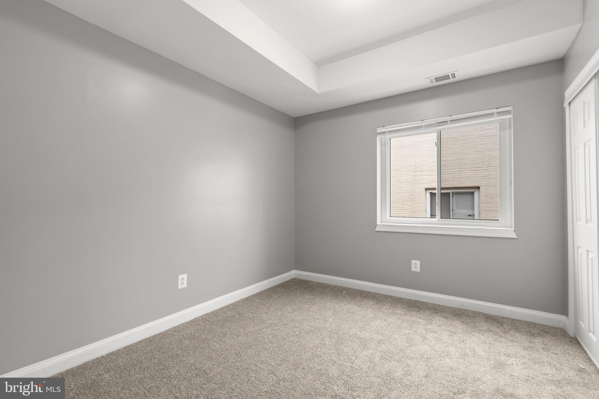 2834 R Street Southeast, Unit 5 Washington, DC 20020 - Photo 19 of 30 an empty room with a window