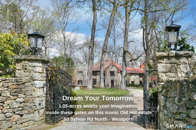 $1,475,000 | 50 Sylvan Road North, Westport, CT 06880