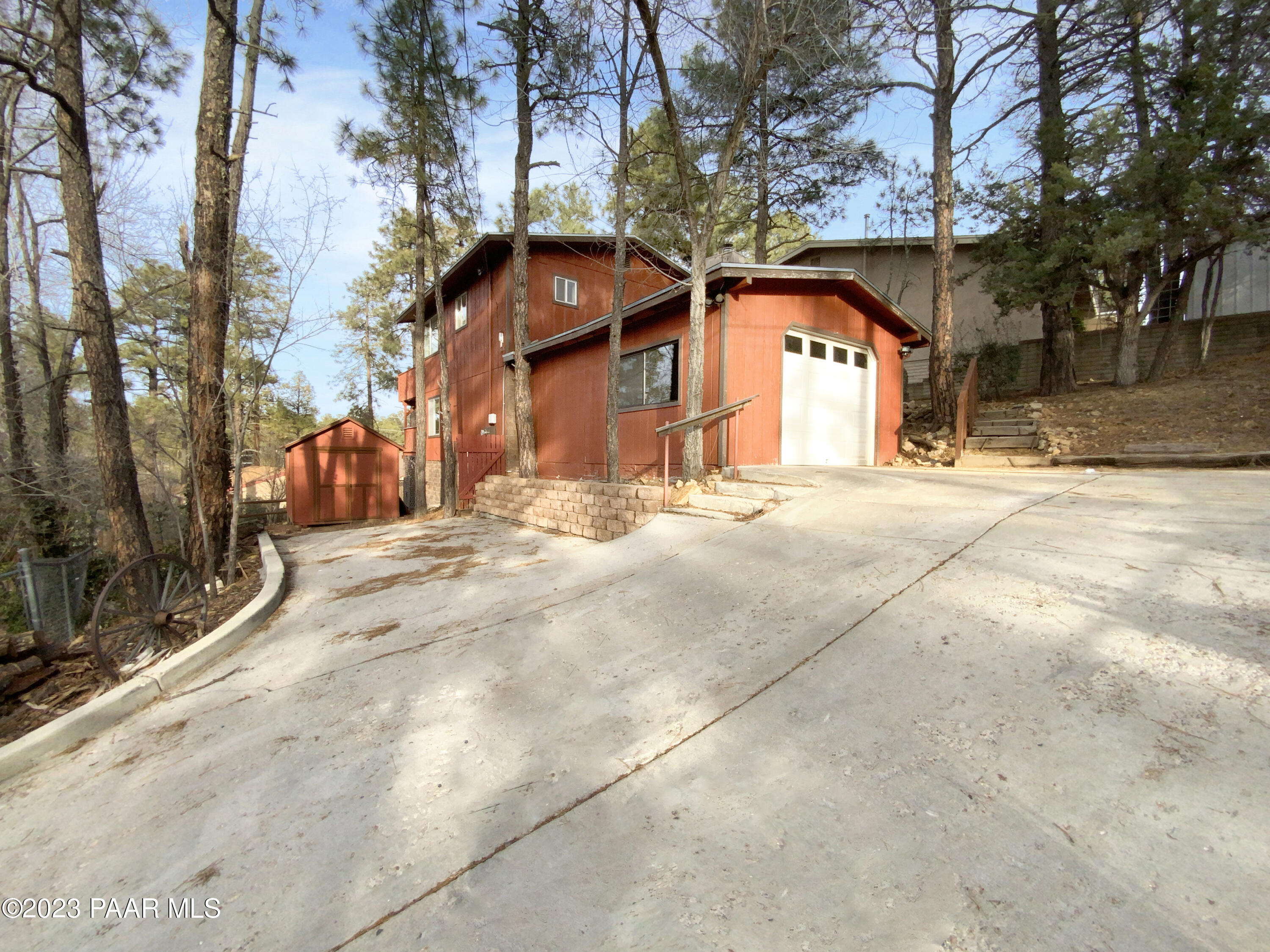 713 Ute Road Prescott, AZ 86303 - Photo 3 of 17 photo_03