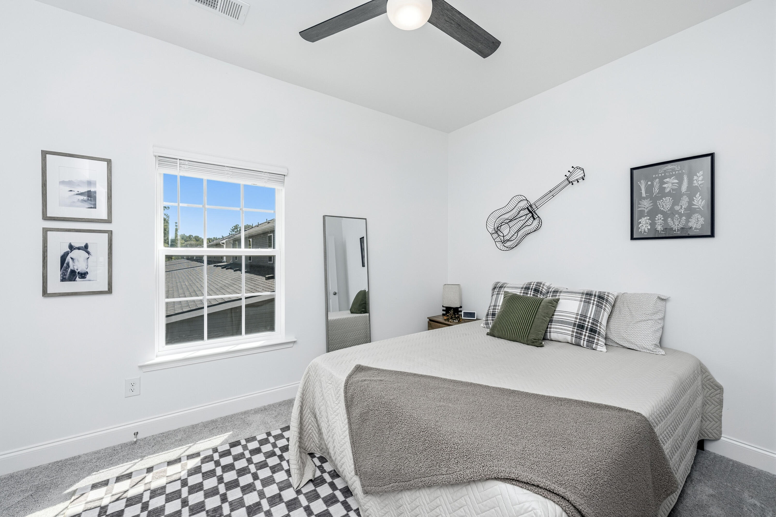 1201 Twin Rivers Drive Wando, SC 29492 - Photo 13 of 23 2nd bedroom