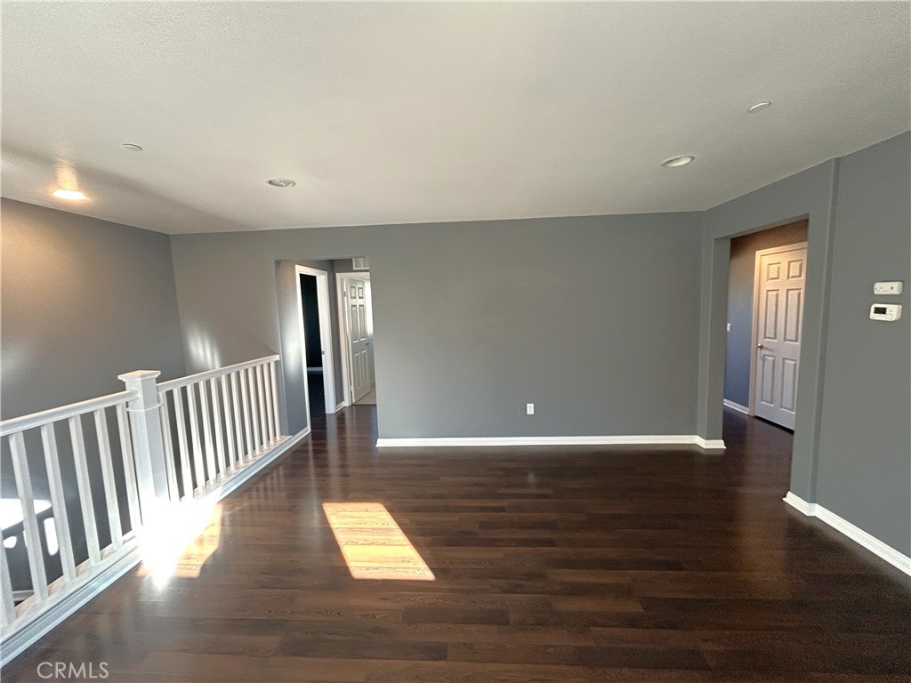 16051 Nature Chino, CA 91708 - Photo 14 of 41 a view of entryway with wooden floor
