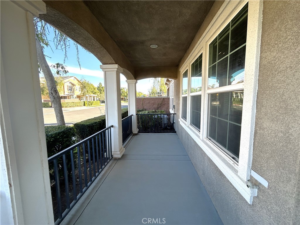 16051 Nature Chino, CA 91708 - Photo 30 of 41 a view of balcony
