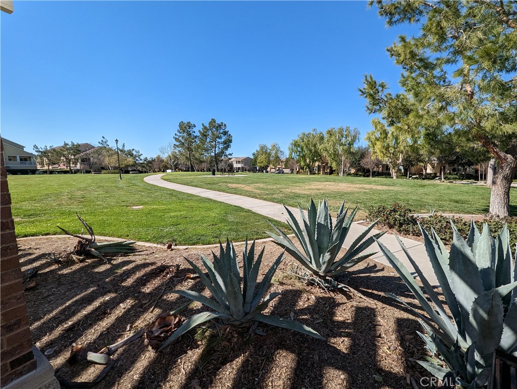 16051 Nature Chino, CA 91708 - Photo 40 of 41 a view of a backyard and ocean view