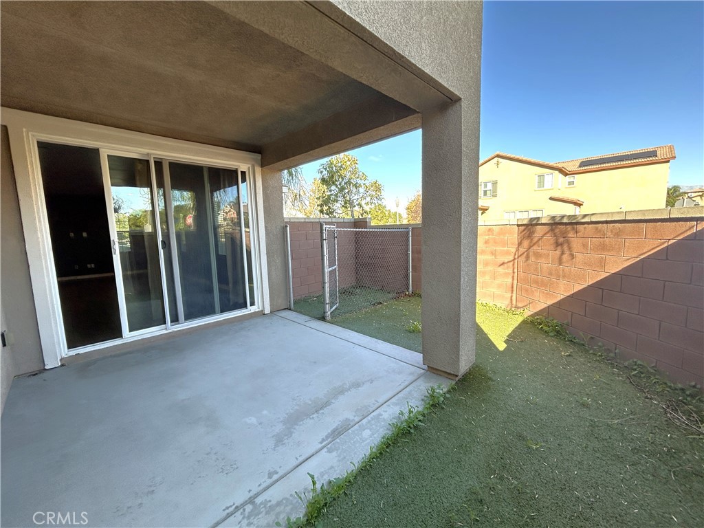 16051 Nature Chino, CA 91708 - Photo 7 of 41 a view of a balcony with yard