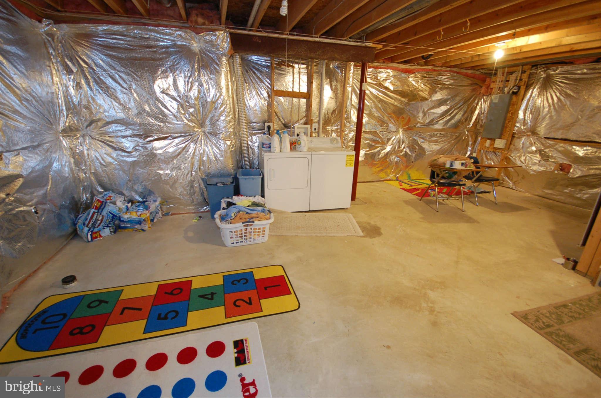 18629 Olney Mill Road Olney, MD 20832 - Photo 20 of 24 Basement