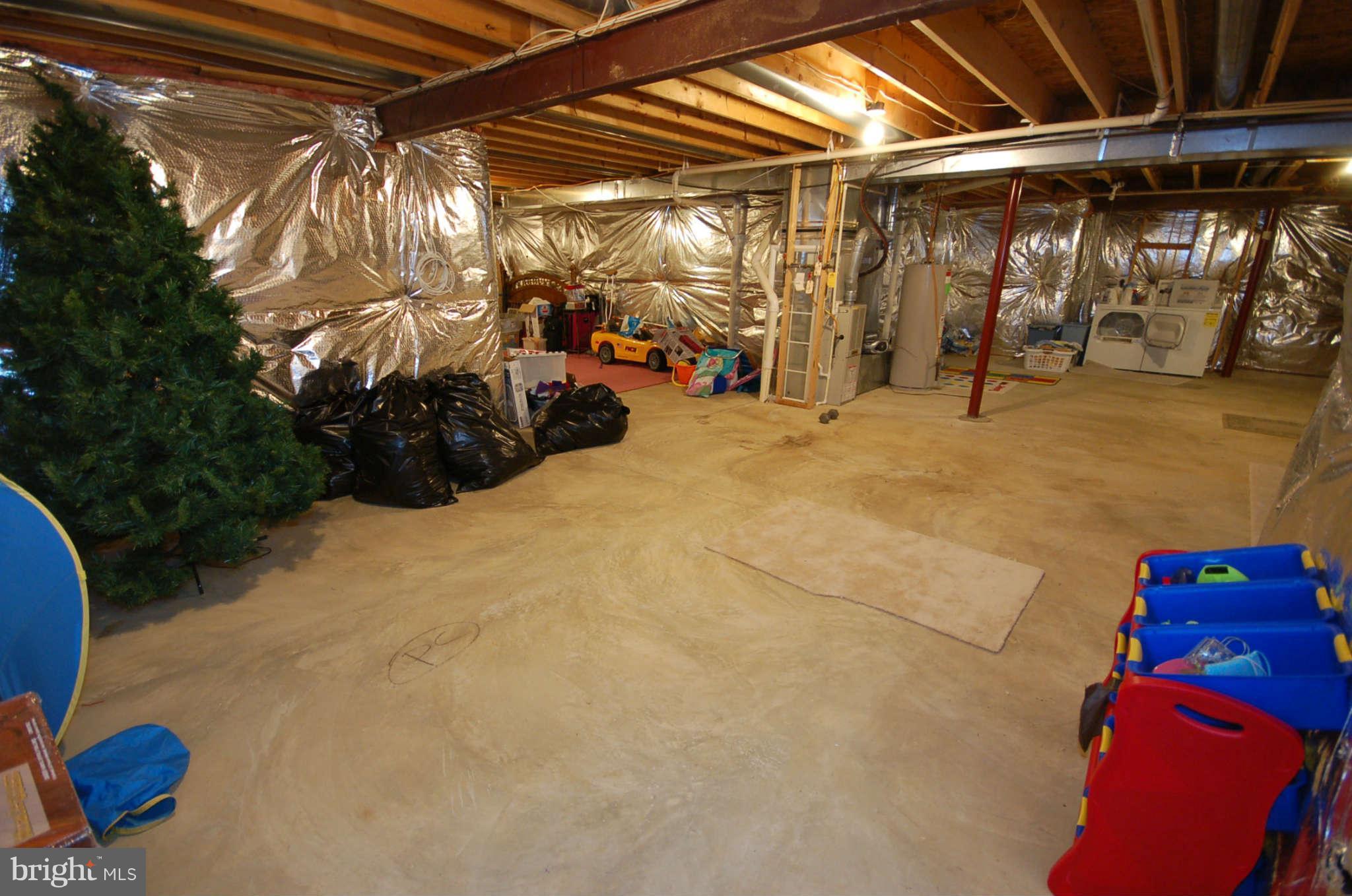 18629 Olney Mill Road Olney, MD 20832 - Photo 21 of 24 Basement