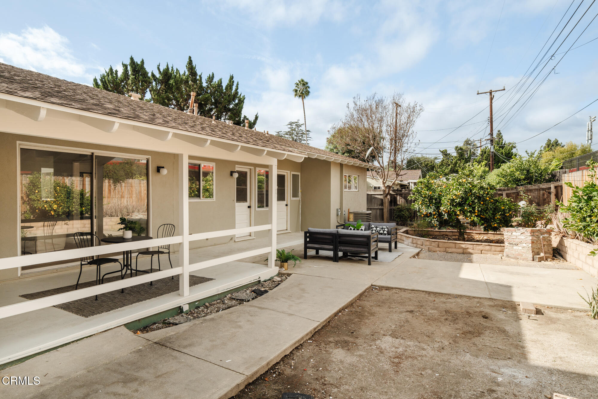 43 East Pamela Road Arcadia, CA 91006 - Photo 22 of 22 a view of a lounge chairs in the patio