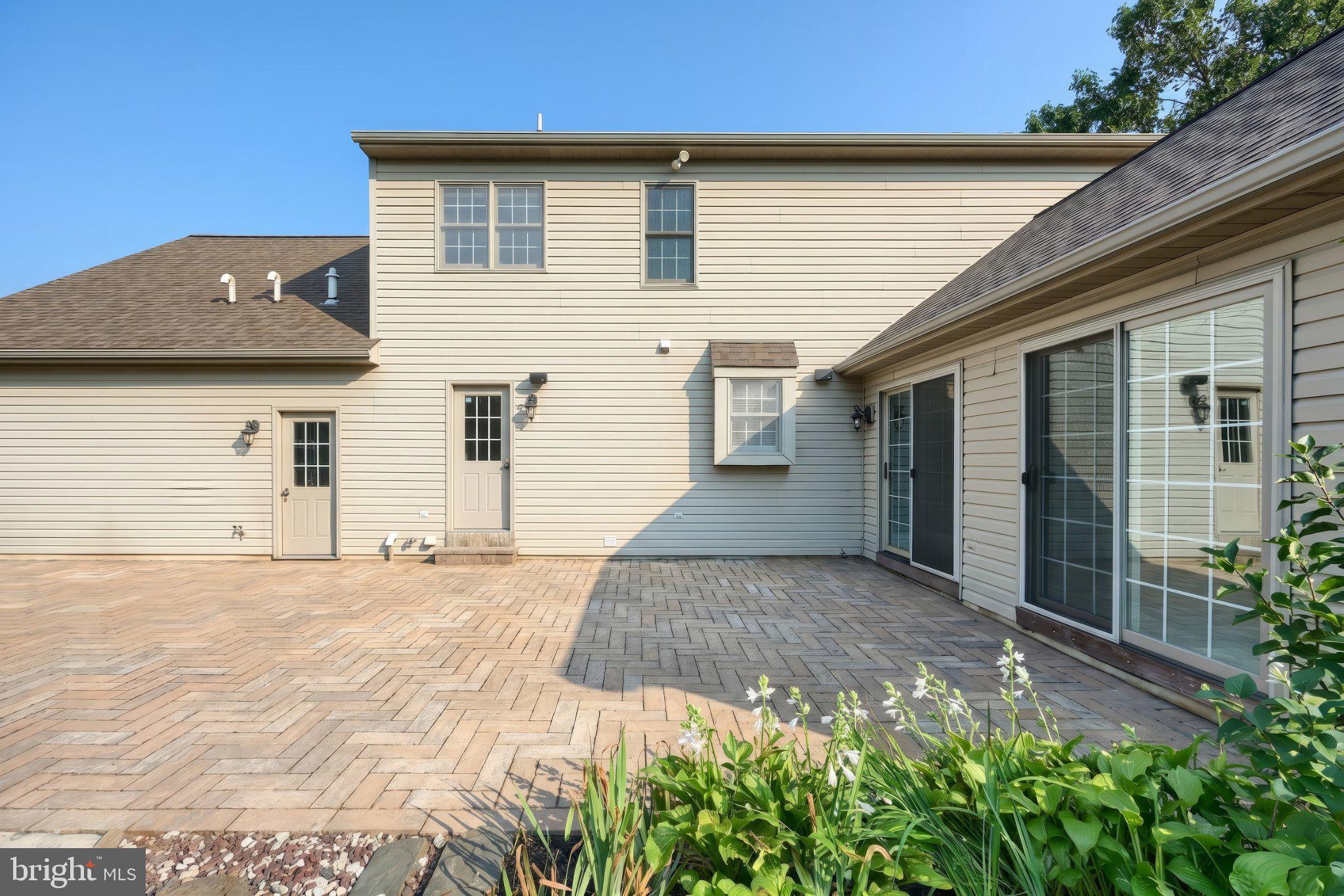 1540 Lilac Road York, PA 17408 - Photo 59 of 74 Charming patio with elegant design.