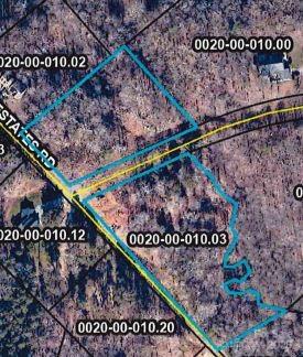 0 Cross Creek Estates Road Lancaster, SC 29720 - Photo 11 of 11 a view of a sign board