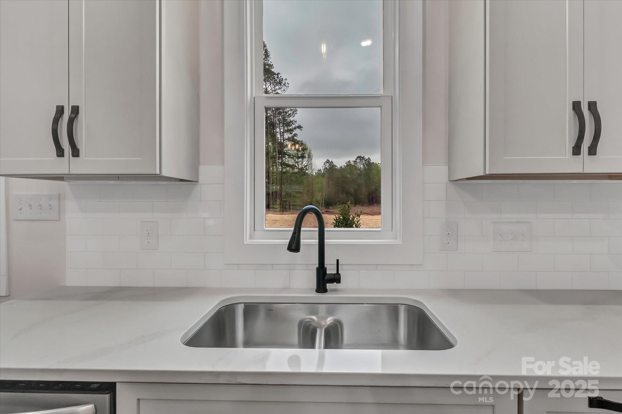 2147 Dunlap Roddey Road Rock Hill, SC 29730 - Photo 12 of 27 a close view of sink and tap