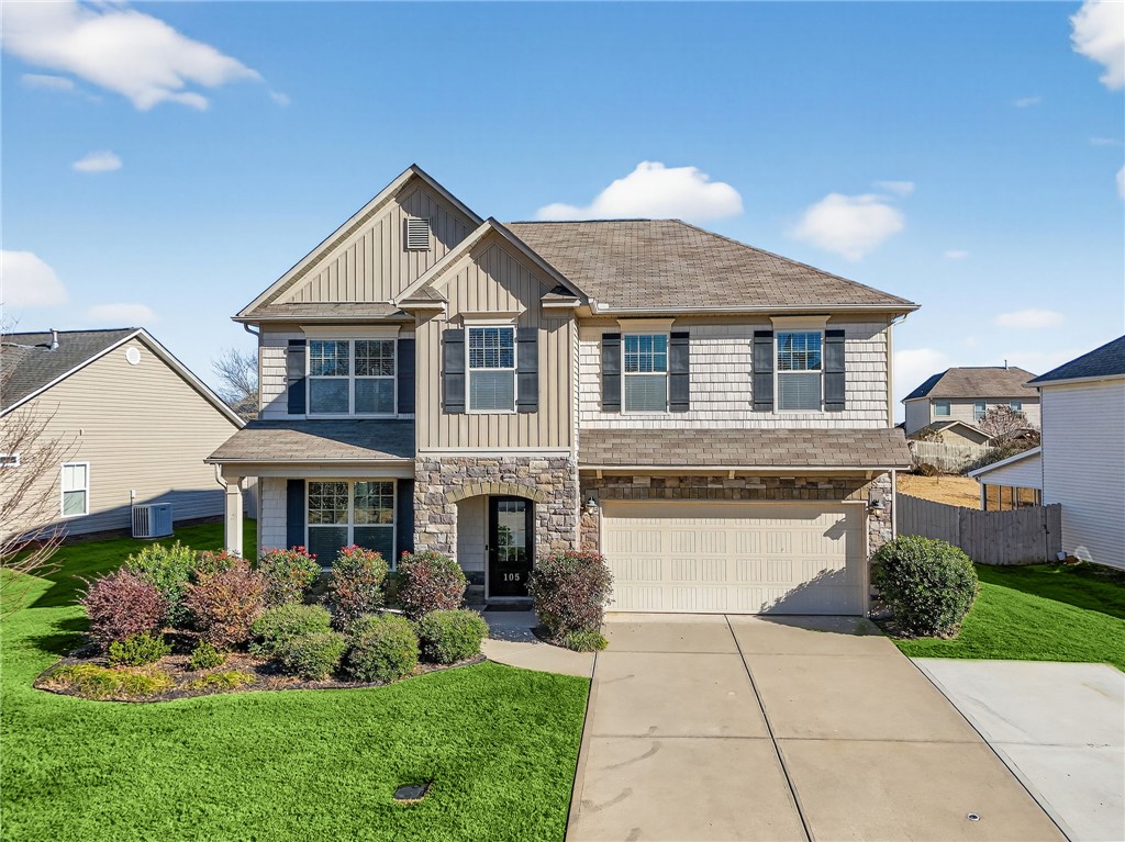 105 Amherst Way Easley, SC 29642 - Photo 1 of 46