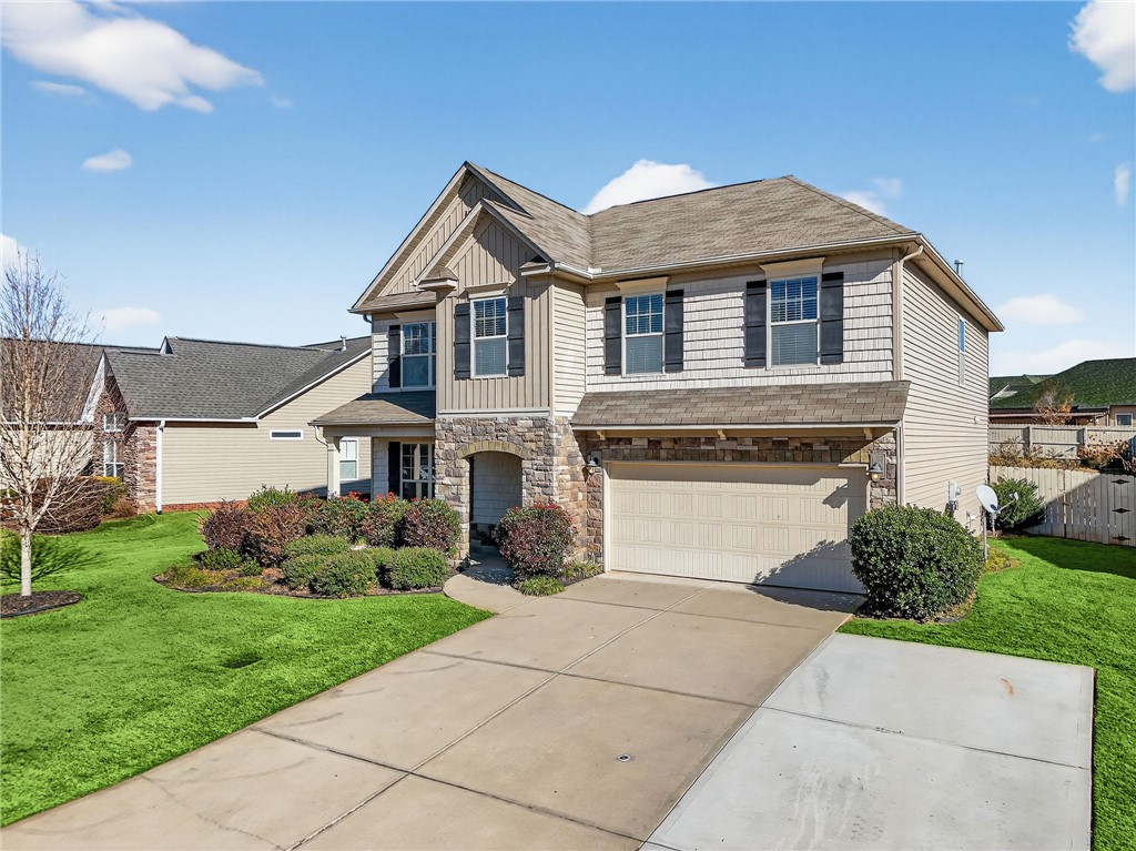 105 Amherst Way Easley, SC 29642 - Photo 2 of 46