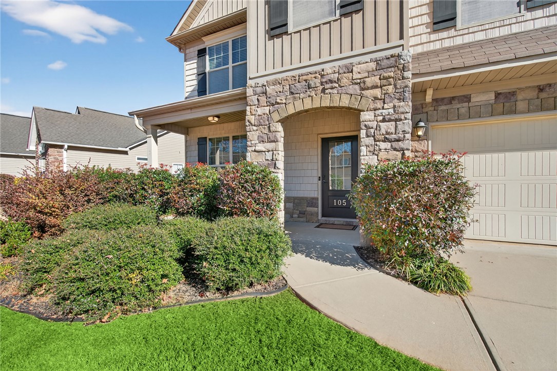 105 Amherst Way Easley, SC 29642 - Photo 43 of 46