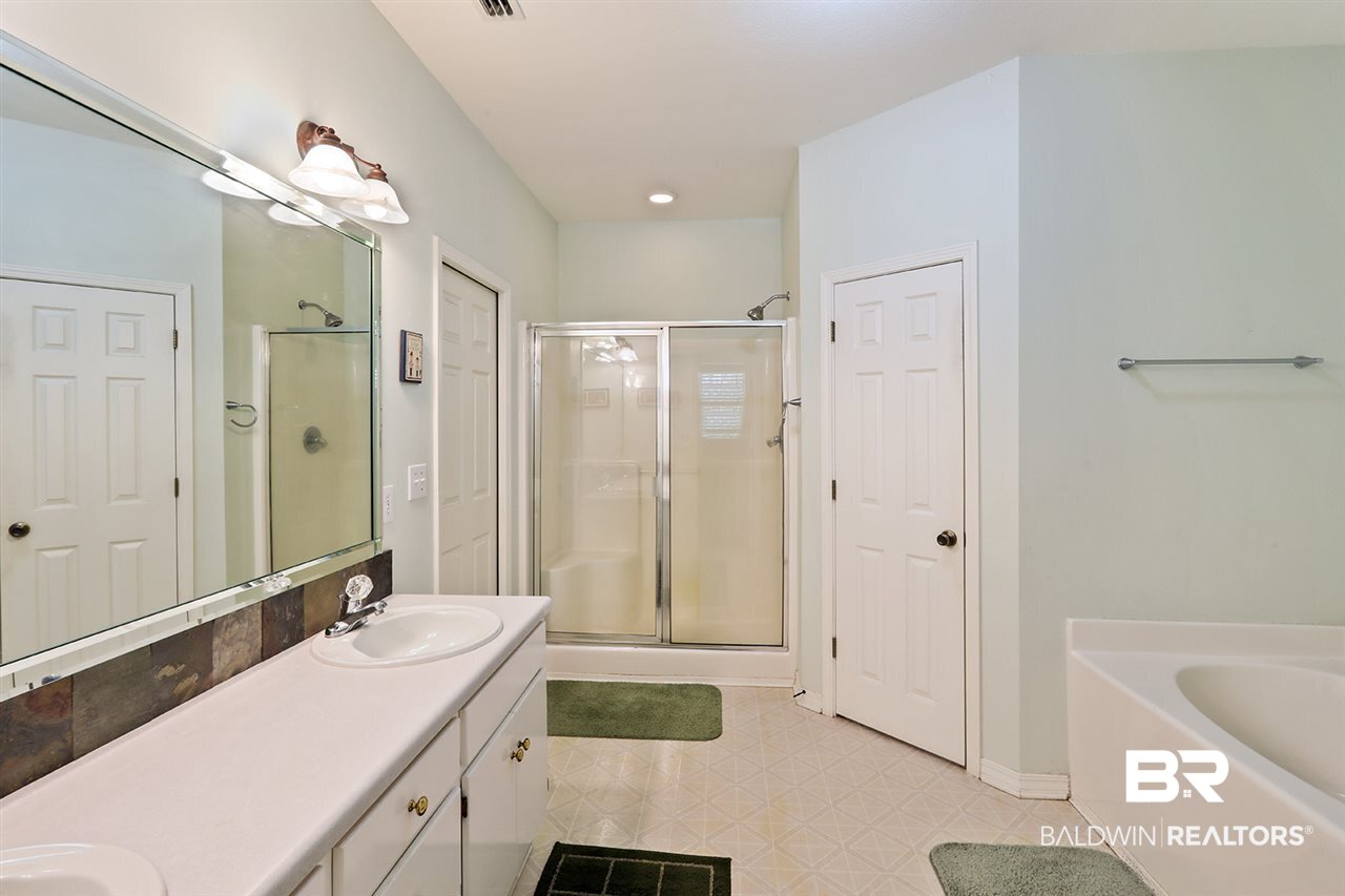 11549 Stucki Road Elberta, AL 36530 - Photo 6 of 15 Master Bathroom