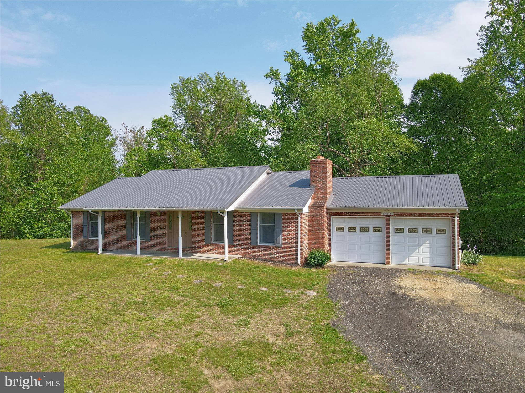 13245 Croom Road Upper Marlboro, MD 20772 - Photo 66 of 75 Quality Brick Construction / Steel Roof!