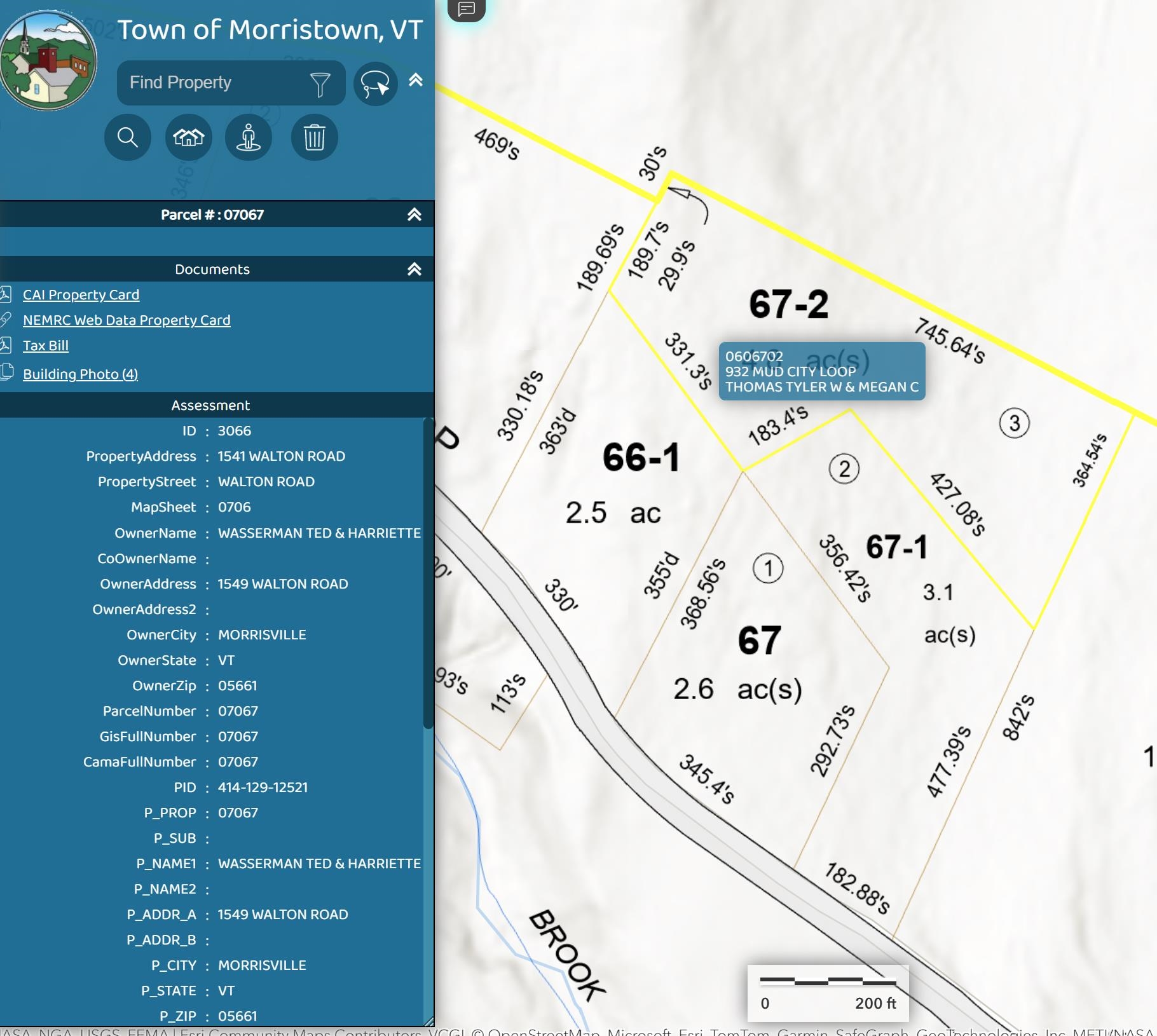 0 Mud City Loop Morristown, VT 05661 - Photo 18 of 18