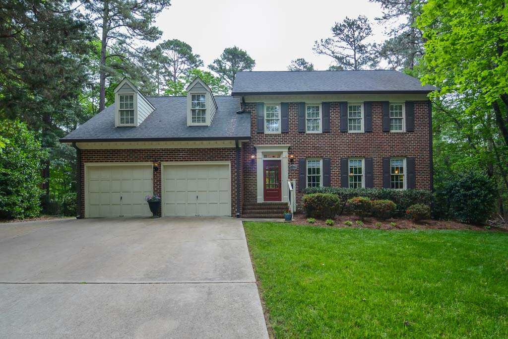 8620 Seagate Drive Raleigh, NC 27615 - Photo 25 of 25 Photo 25