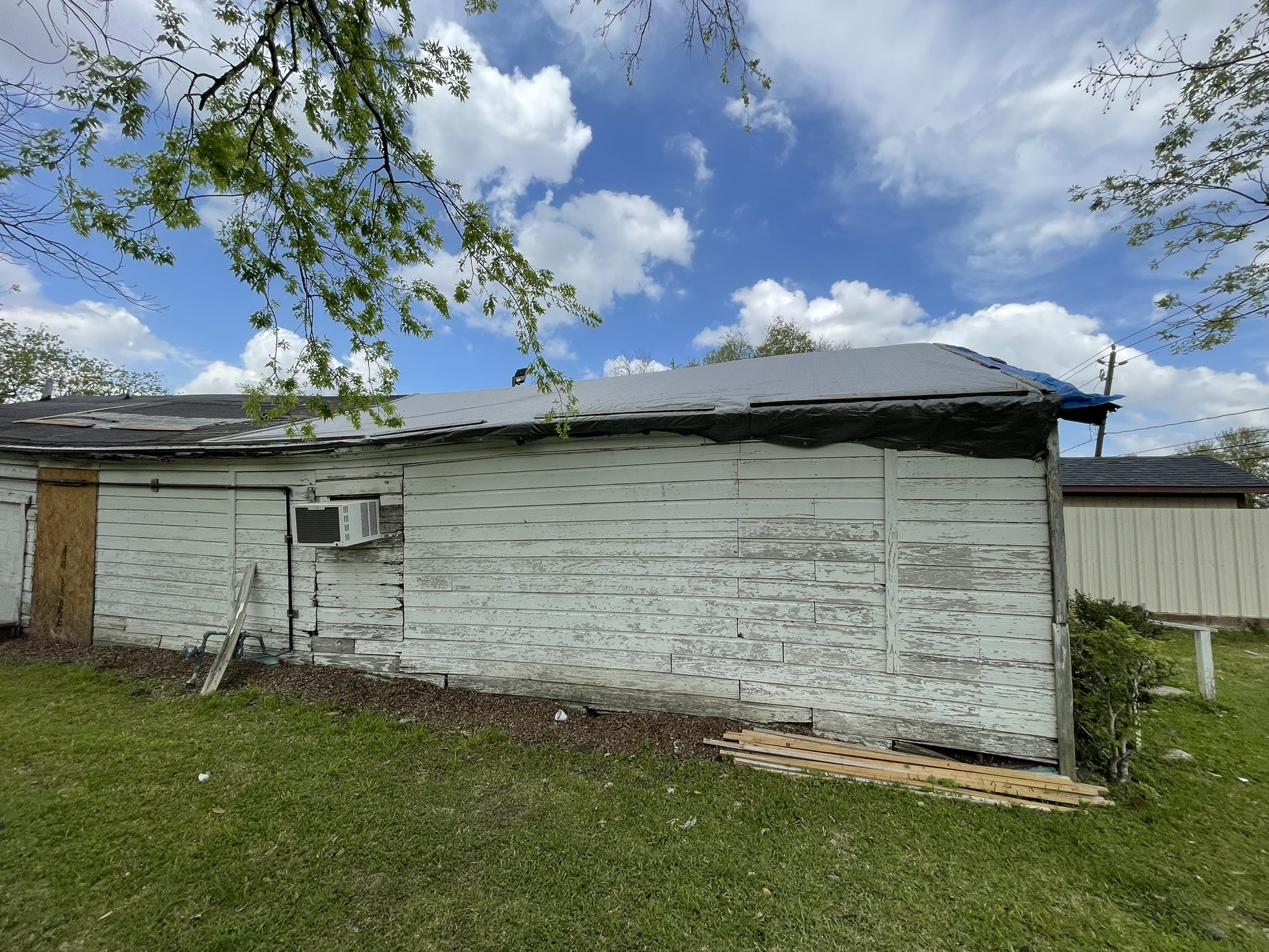 8536 Scott Street Houston, TX 77051 - Photo 9 of 10 a view of a house with a yard