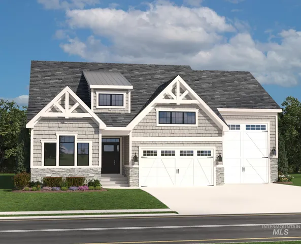 $853,900 | 1945 North Amanar Avenue, Eagle, ID 83616