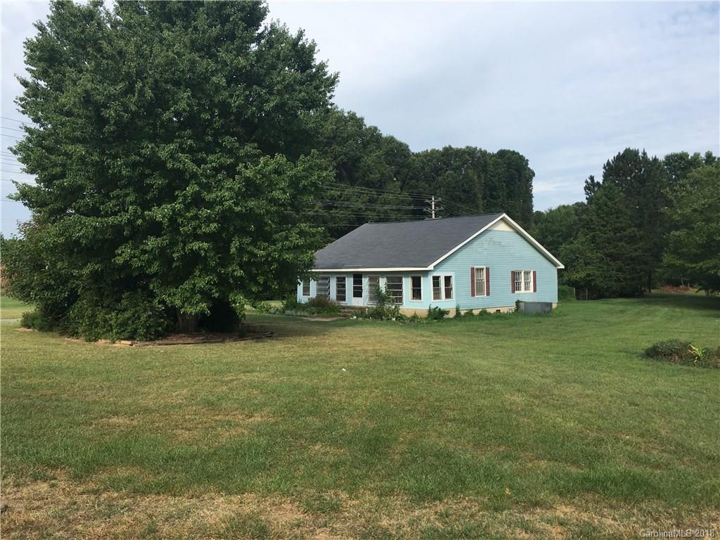 2224 Goldmine Road Monroe, NC 28110 - Photo 1 of 1 a front view of a house with garden