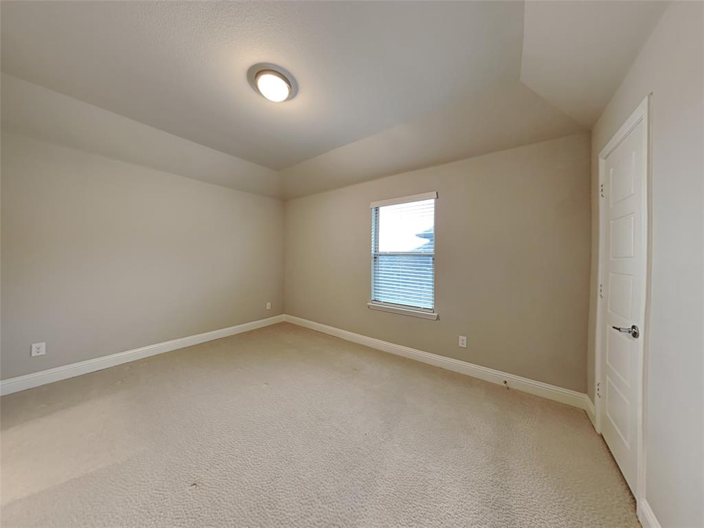 8262 Ottowa Ridge Frisco, TX 75034 - Photo 15 of 24 a view of an empty room with a window