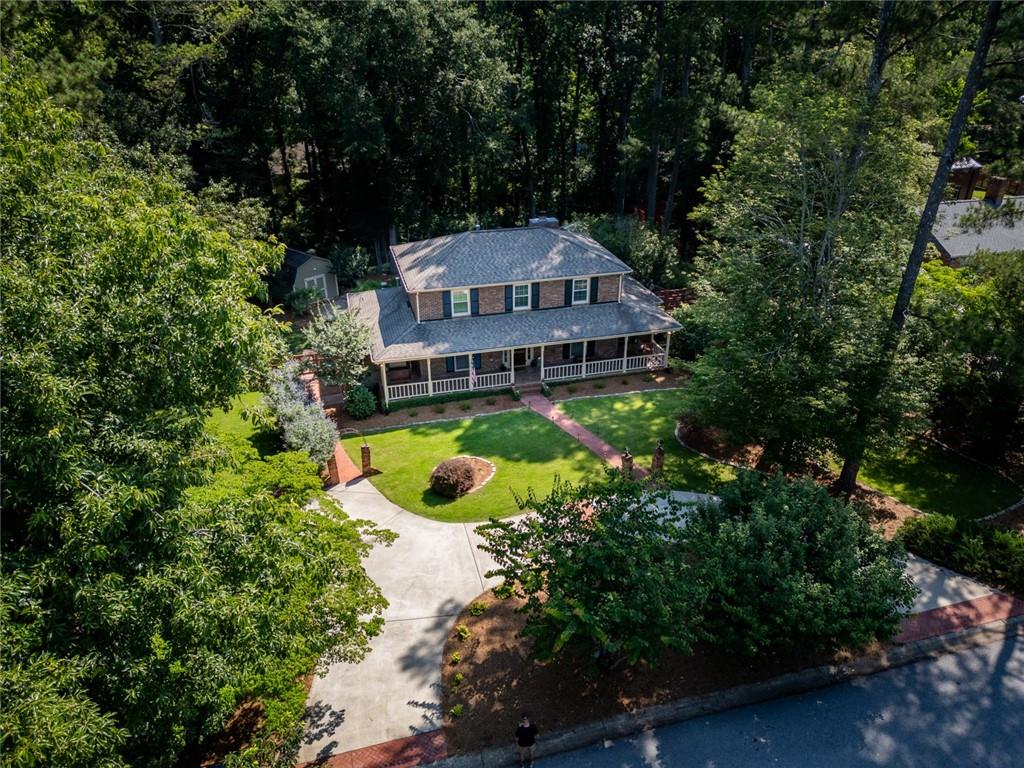250 Lost Tree Trail Athens, GA 30605 - Photo 2 of 50