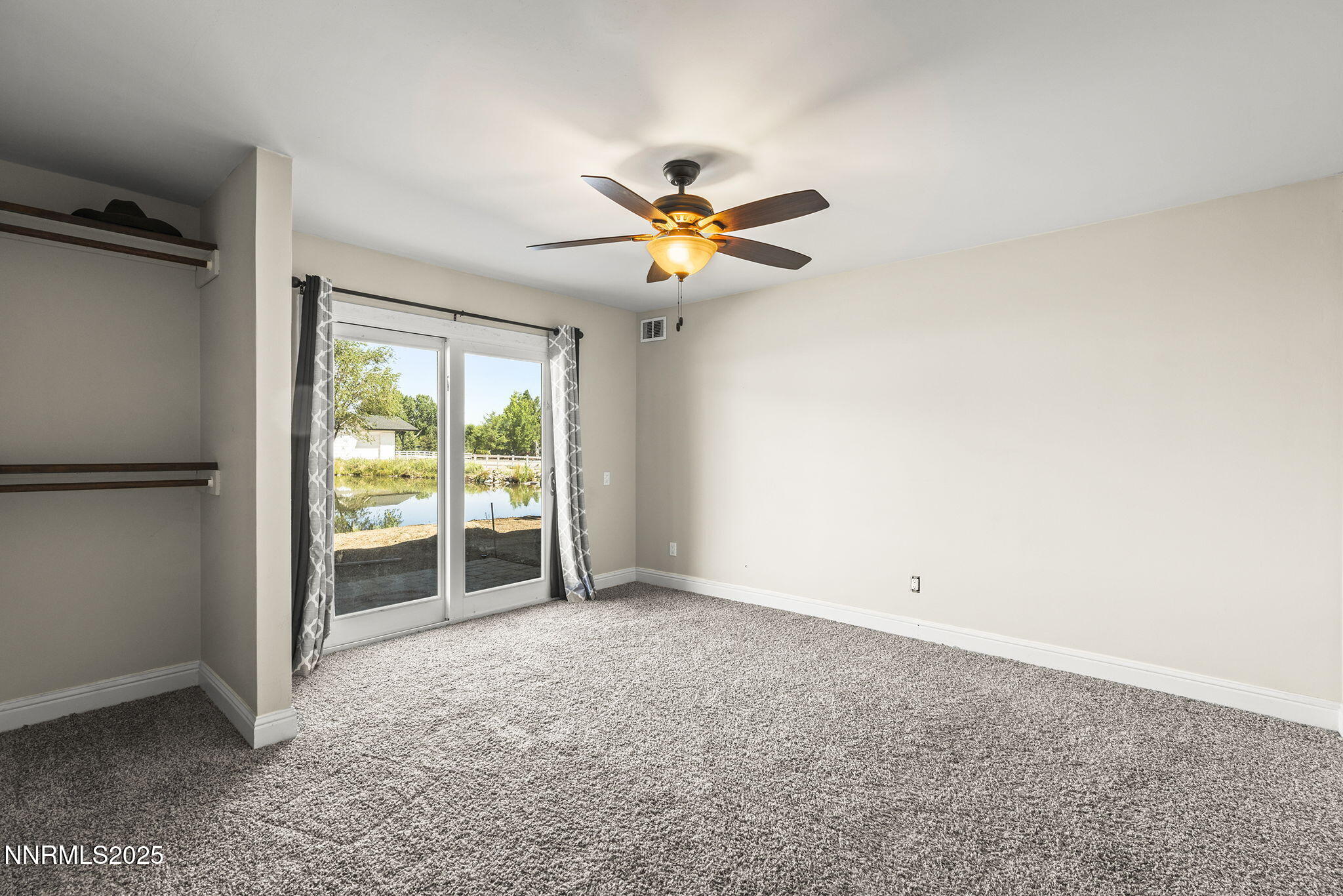 3485 Frost Lane Reno, NV 89511 - Photo 36 of 44 a view of an empty room with a window