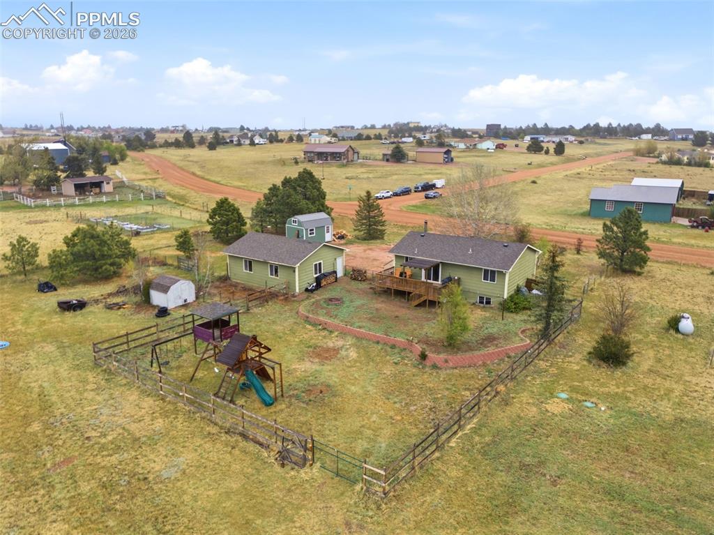 16855 Sage Crest Road Peyton, CO 80831 - Photo 41 of 44