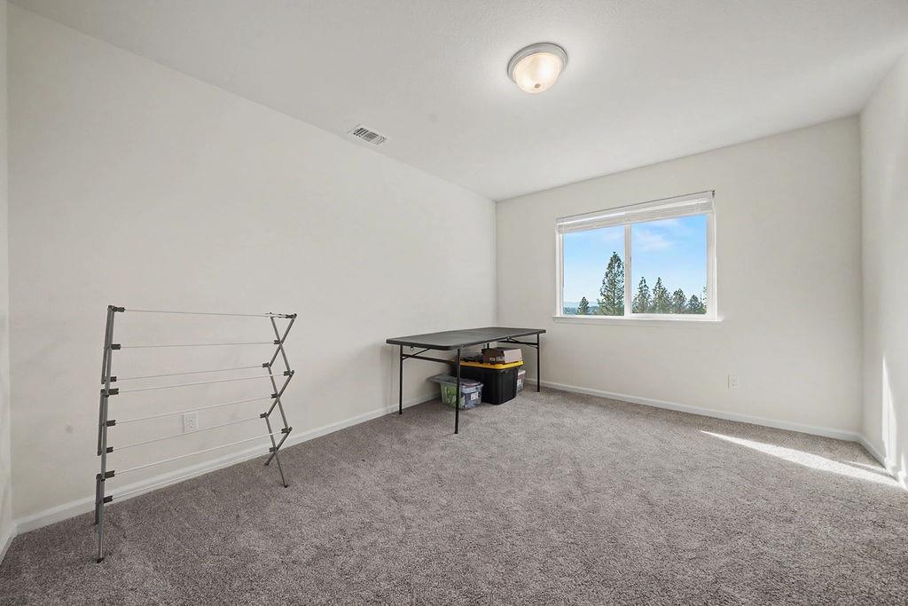 13871 Petersen Ranch Drive Pine Grove, CA 95665 - Photo 36 of 74 a view of an empty room with a window