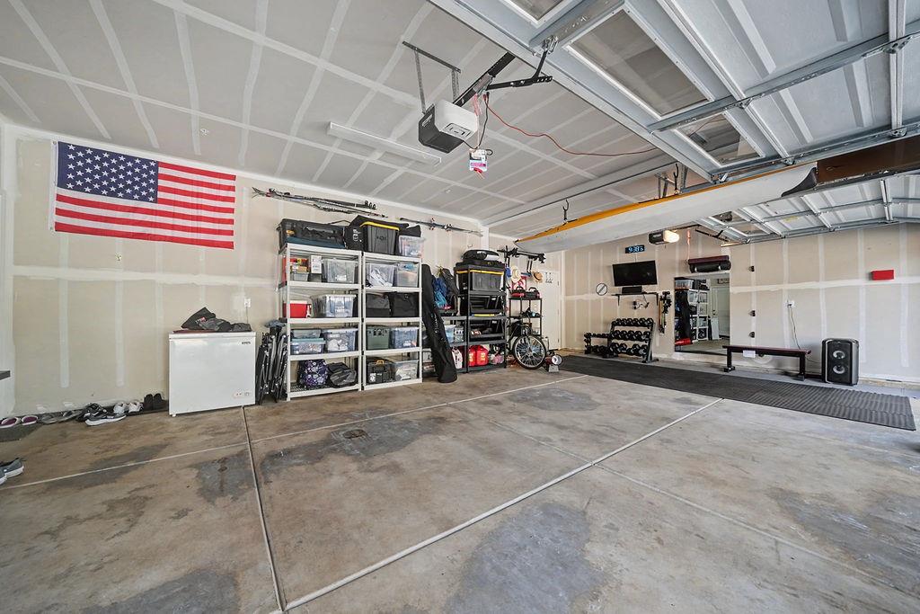 13871 Petersen Ranch Drive Pine Grove, CA 95665 - Photo 44 of 74 a view of a garage with storage