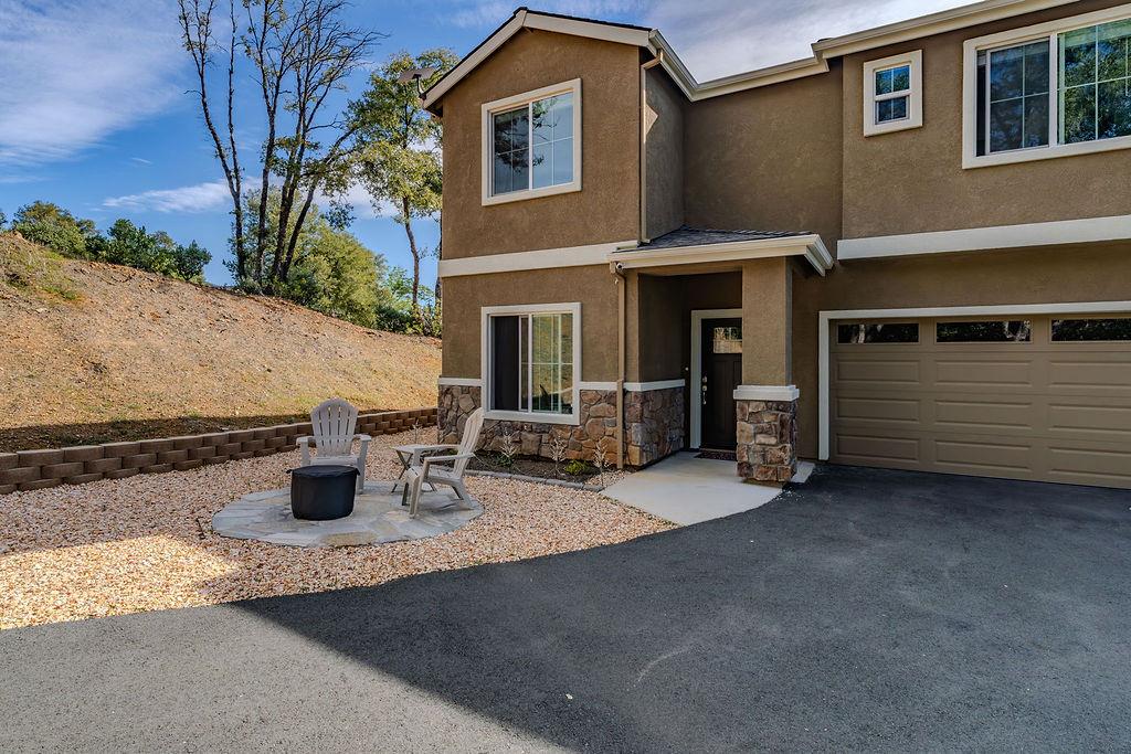 13871 Petersen Ranch Drive Pine Grove, CA 95665 - Photo 46 of 74 a house view with a outdoor space