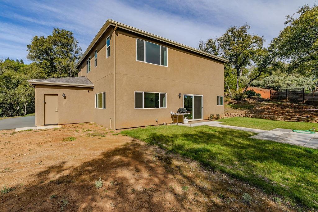 13871 Petersen Ranch Drive Pine Grove, CA 95665 - Photo 51 of 74 a view of a backyard of the house