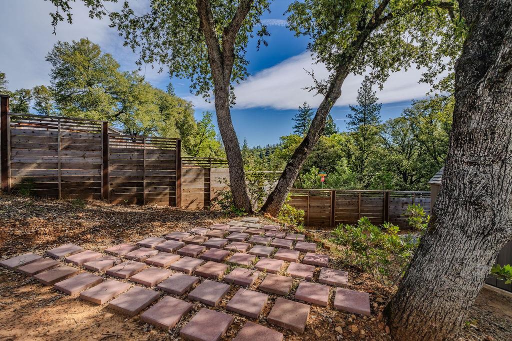 13871 Petersen Ranch Drive Pine Grove, CA 95665 - Photo 54 of 74 a view of a backyard