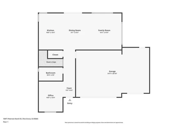 $699,000 | 13871 Petersen Ranch Drive, Pine Grove, CA 95665