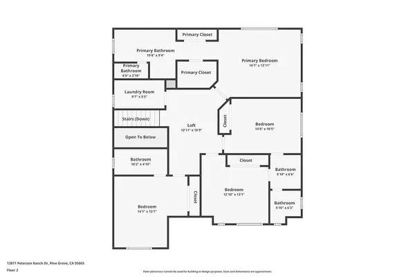 $699,000 | 13871 Petersen Ranch Drive, Pine Grove, CA 95665