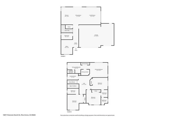 $699,000 | 13871 Petersen Ranch Drive, Pine Grove, CA 95665