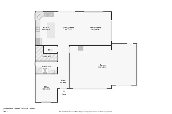$699,000 | 13871 Petersen Ranch Drive, Pine Grove, CA 95665