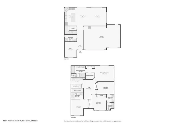 $699,000 | 13871 Petersen Ranch Drive, Pine Grove, CA 95665