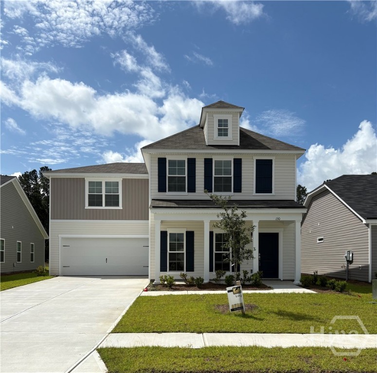 130 Exmoor Road Bloomingdale, GA 31302 - Photo 1 of 17