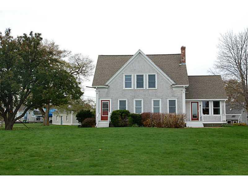 9 Barker Point Road Bailey Island, ME 04003 - Photo 2 of 18 Exterior Front.