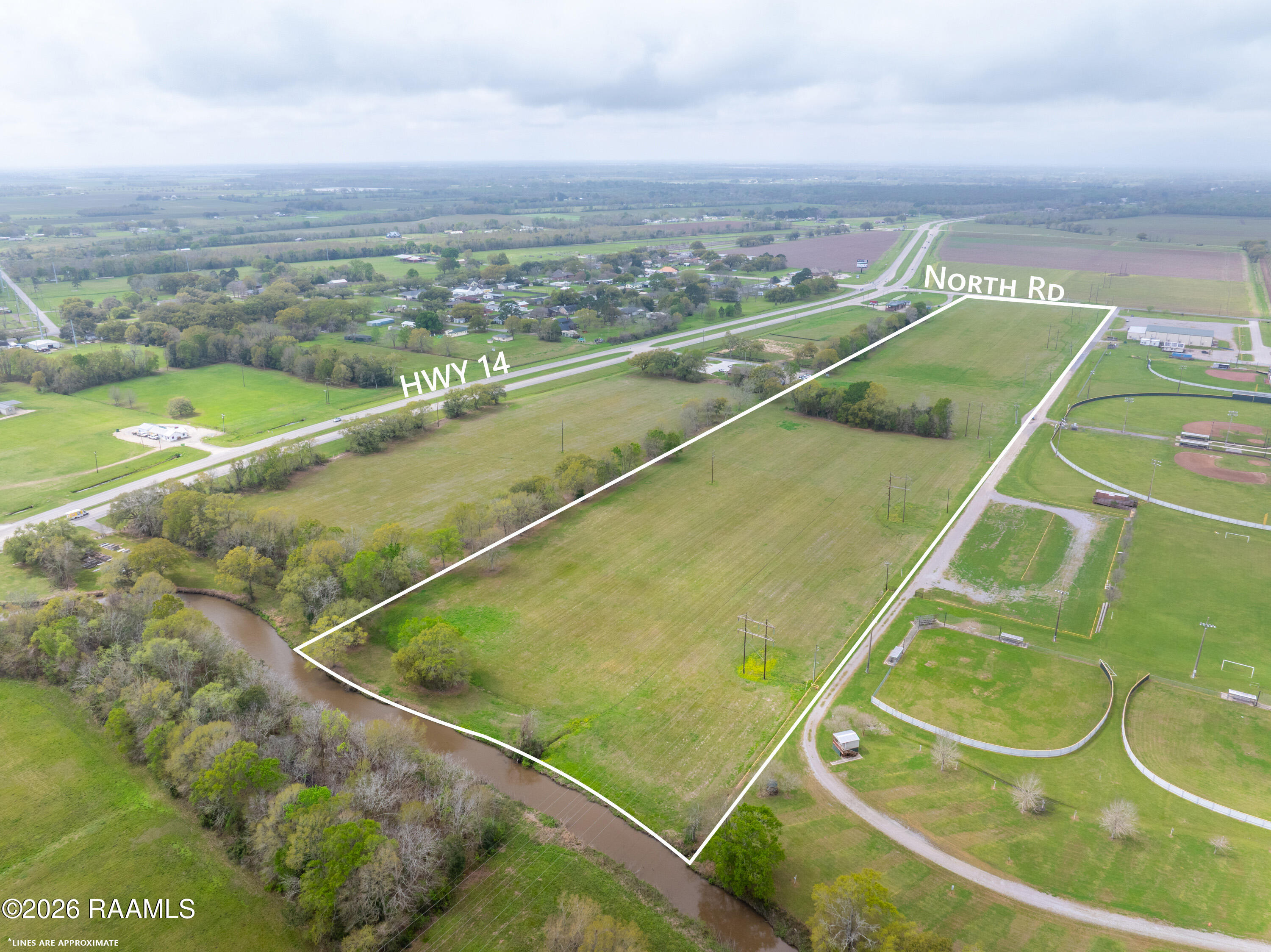 Tbd Tbd North Erath, LA 70533 - Photo 5 of 12 North&14-3a