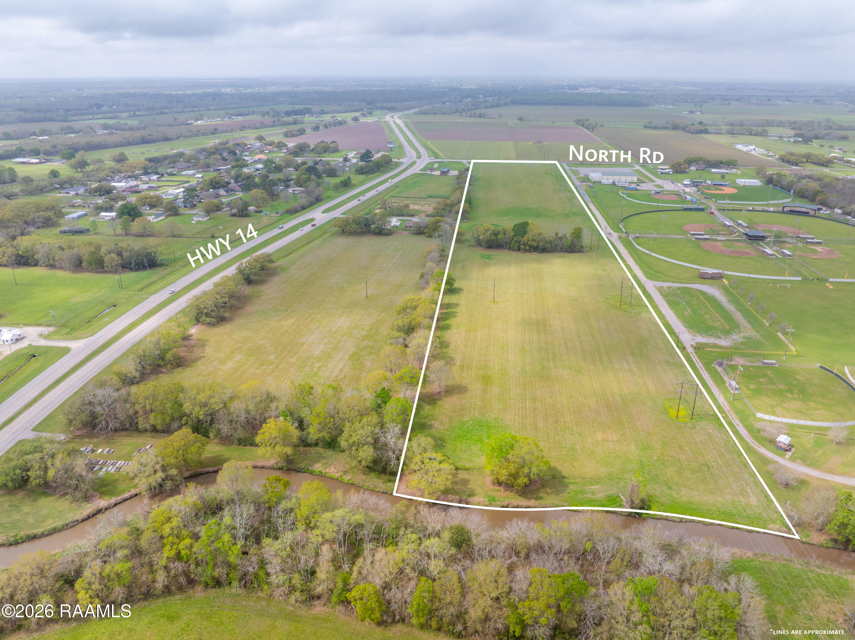 Tbd Tbd North Erath, LA 70533 - Photo 6 of 12 North&14-4a