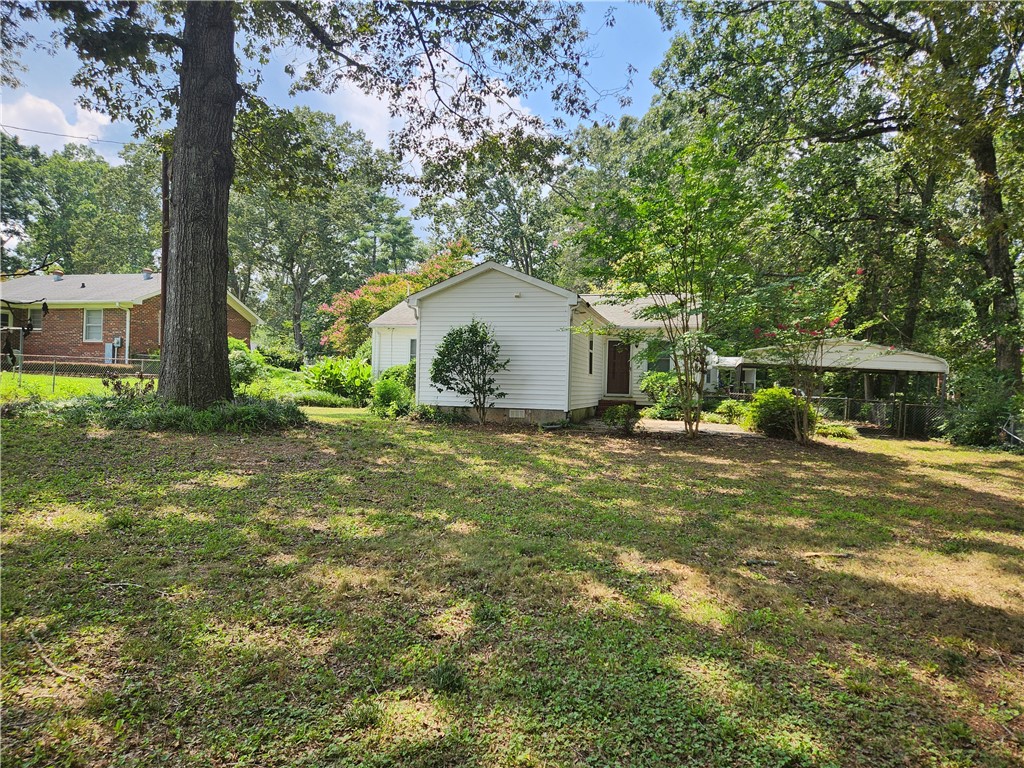 908 Chester Circle Pendleton, SC 29670 - Photo 25 of 25 Back