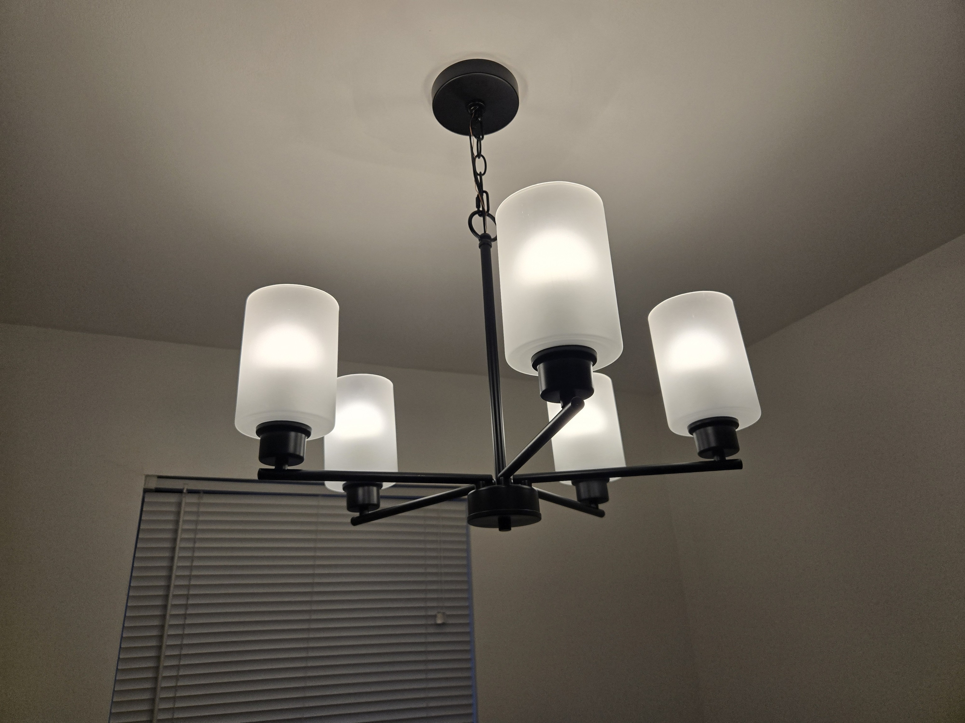 365 Mather Street, Unit 39 Hamden, CT 06514 - Photo 19 of 37 a lamp on a table in a bathroom