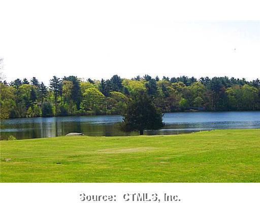 a view of a lake view