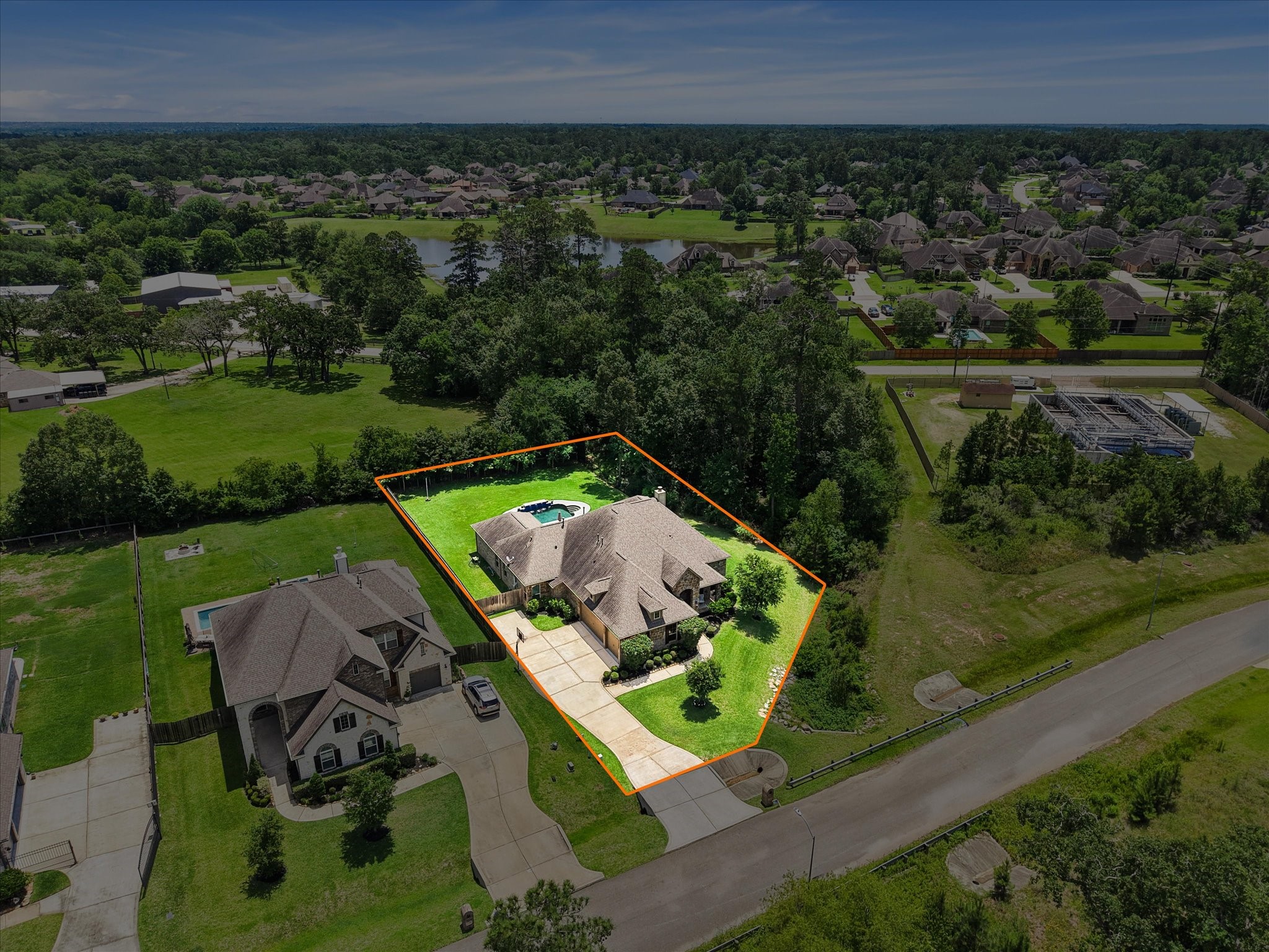 12618 Ranger Court Magnolia, TX 77354 - Photo 42 of 45